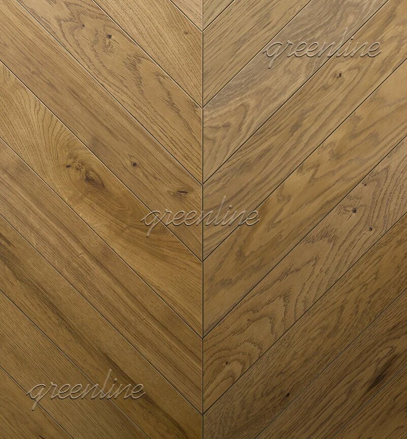Французская Елка GREENLINE Мат 410 Ласкар 12,5×60