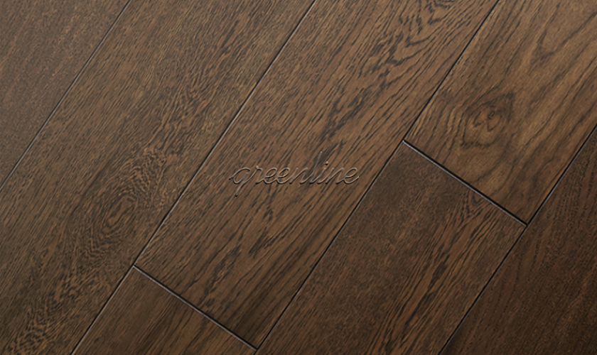 Инженерная доска GREENLINE Делюкс 134 Кастельон Гребень-Паз 14,5×40-150