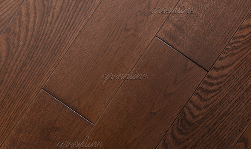 Инженерная доска GREENLINE Делюкс 140 Парма Гребень-Паз 14,5×40-150
