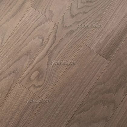 Инженерная доска GREENLINE Техно 616 Дуб Капучино HDF 12,85×12,2-15