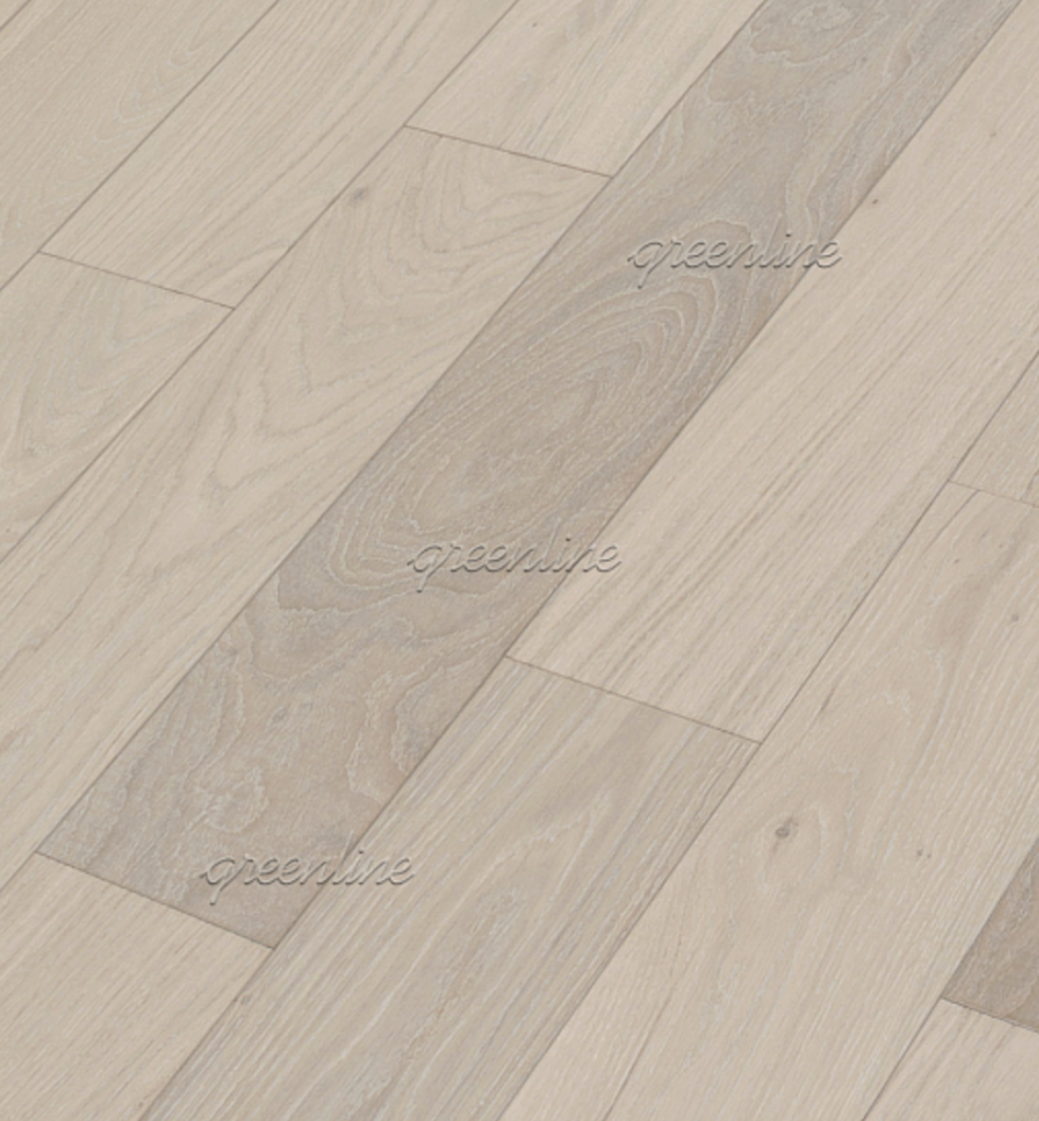 Инженерная доска GREENLINE Техно 626 Дуб Альпайн HDF 12,85×12,2-15