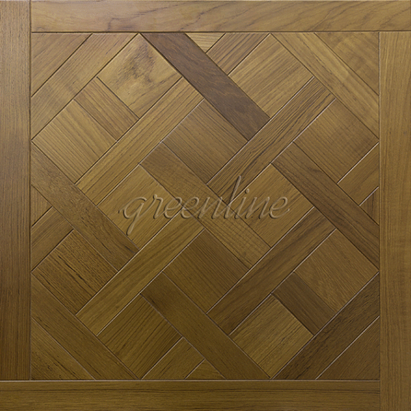 Модульный Паркет GREENLINE Конструкция № 1 60×60