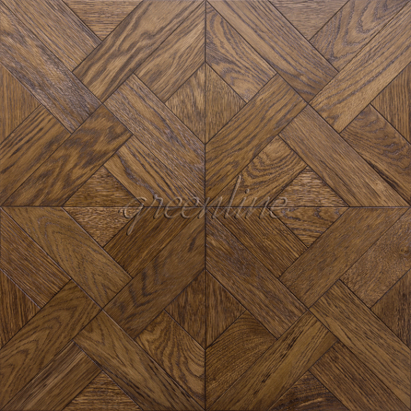 Модульный Паркет GREENLINE Конструкция № 5 60×60