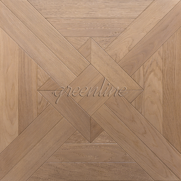 Модульный Паркет GREENLINE Конструкция № 7 60×60