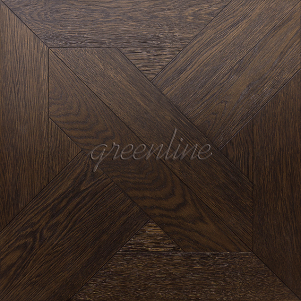 Модульный Паркет GREENLINE Конструкция № 8 60×60