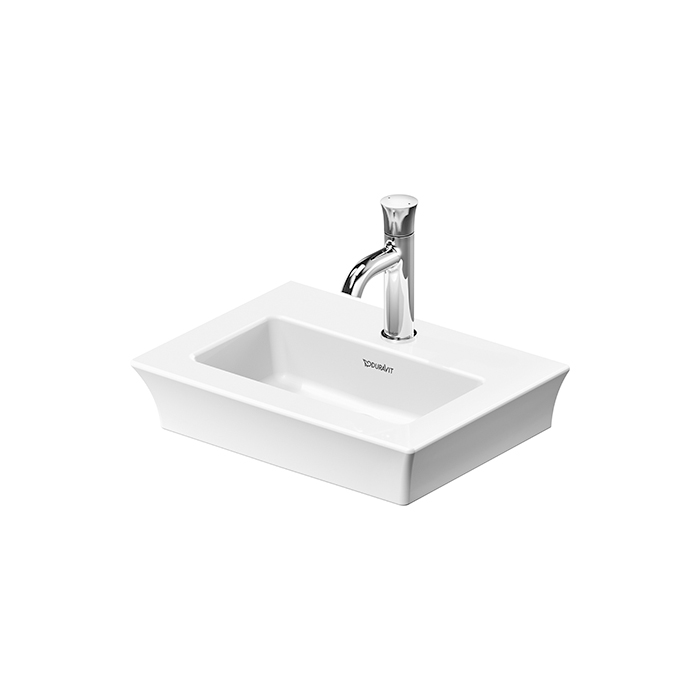 Duravit White Tulip Раковина 450х300  мм, без перелива, с 1 отв. под смеситель, цвет: белый (Спеццен