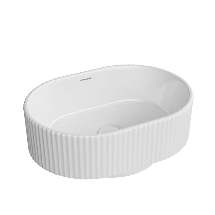 Kerama Marazzi Раковина ARTBASIN Vento накладная 50*36,6*18см, без отв. под смеситель, без перелива,