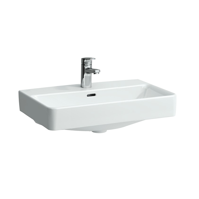 Laufen Pro S Раковина  60х38 см, с 1 отв, цвет белый (СО СКЛАДА последние 3 шт продаем с базами 4.02