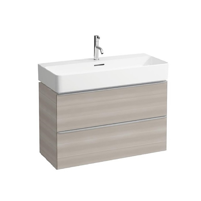 Laufen VAL Раковина 750х420х115мм с 1 отв. под смеситель, цвет: белый