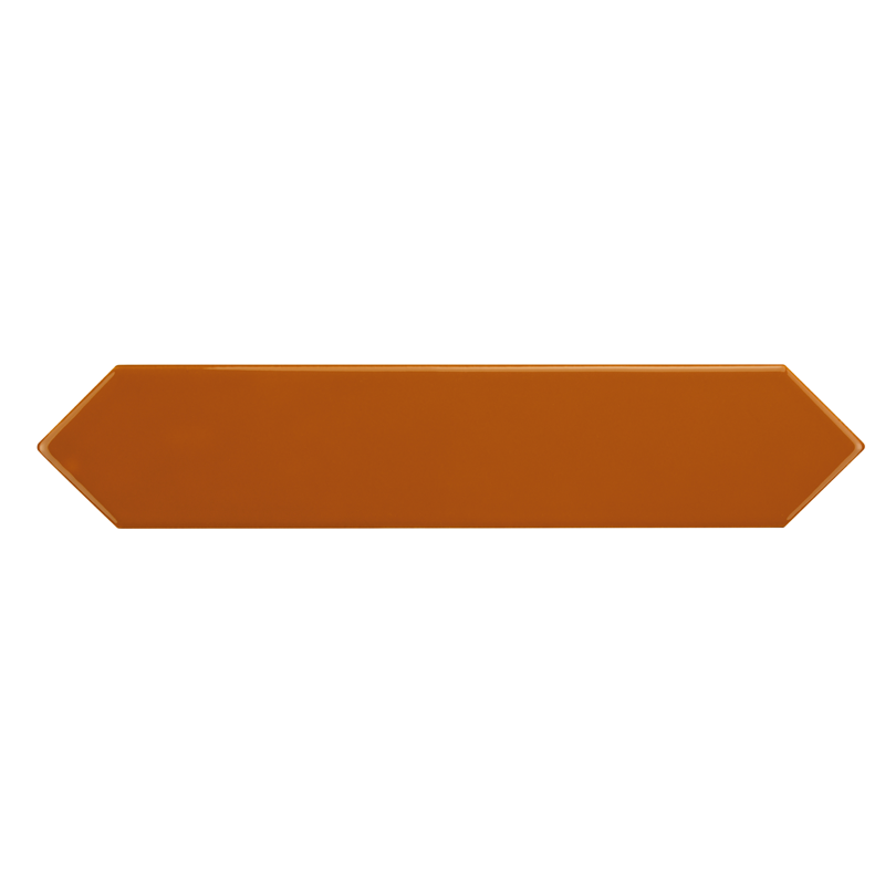 Плитка керамическая настенная 25830 ARROW Russet 5х25 см