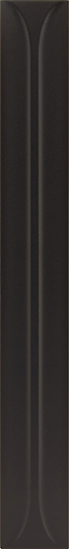 Плитка керамическая настенная 31177 HOPP BRO Graphite 5х40 см (56 кор./палл.)