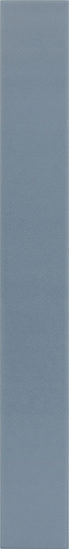 Плитка керамическая настенная 31187 HOPP Blue 5х40 см (56 кор./палл.)