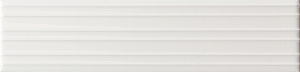Плитка Equipe 32416 LUMINA RIVIA White Alyssum 6х24,6 см