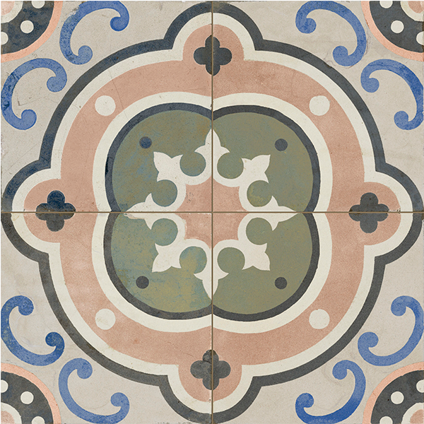 Плитка Peronda 37764 FS BARNA RAVAL 45x45x0,95 см