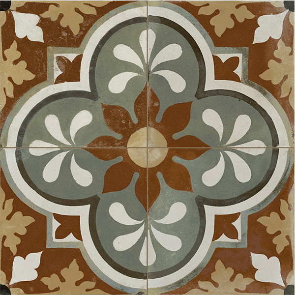 Плитка Peronda 37765 FS BARNA BORN 45x45x0,95 см