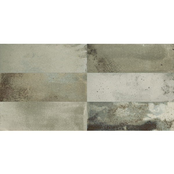 Плитка Peronda FS RAKU Sage 20x40x1,03 см