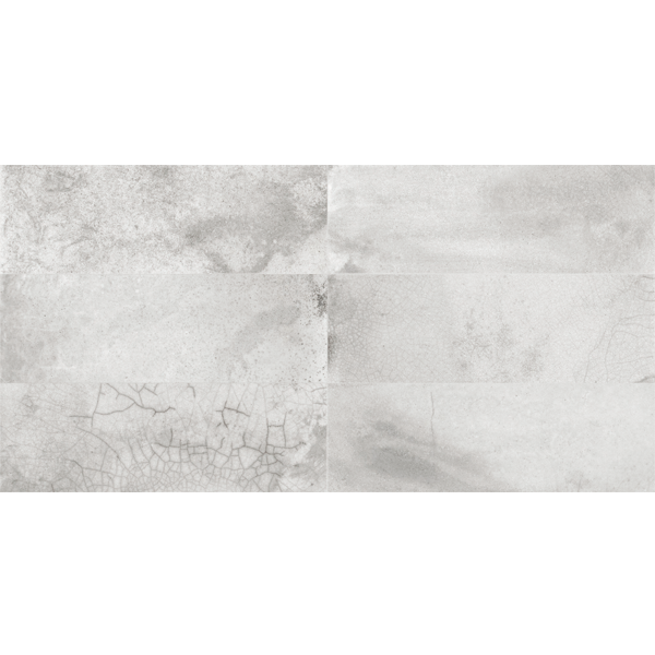 Плитка Peronda FS RAKU Silver 20x40x1,03 см