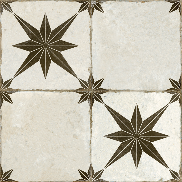 Плитка Peronda FS STAR ARA Black 45х45х0,95 см