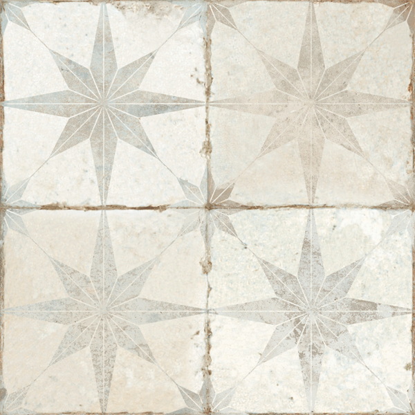 Плитка Peronda FS STAR White 45х45х0,95 см