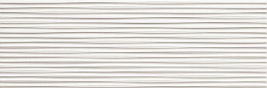 Плитка Fap Lumina 75 Line White Gloss 25×75