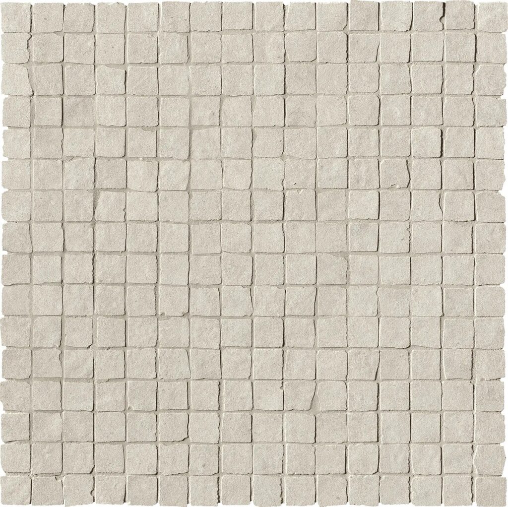 Плитка Fap Lumina Stone Grey Mosaico Anticato 30.5×30.5