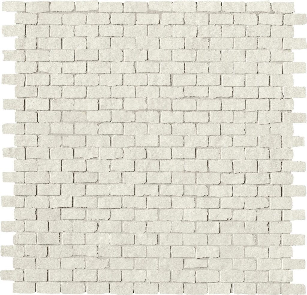 Плитка Fap Lumina Stone Light Brick Mosaico Anticato 30.5×30.5
