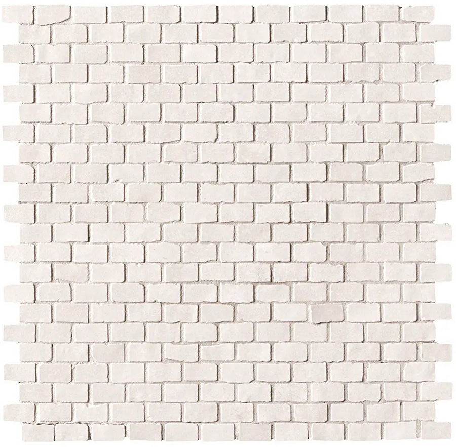 Плитка Fap Maku Light Brick Mosaico 30.5×30.5