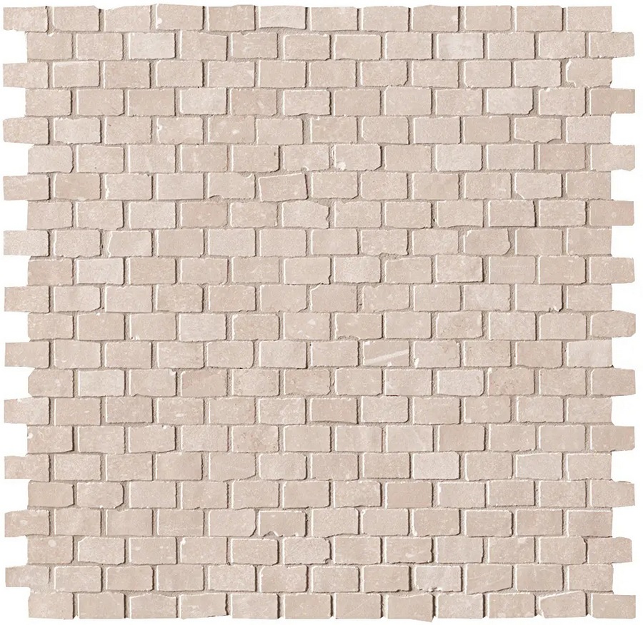 Плитка Fap Maku Nut Brick Mosaico 30.5×30.5