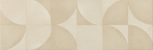 Плитка Fap Mat&More Deco Beige 25×75