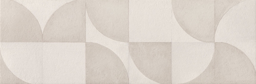 Плитка Fap Mat&More Deco White 25×75