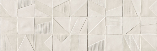Плитка Fap Mat&More Domino White 25×75