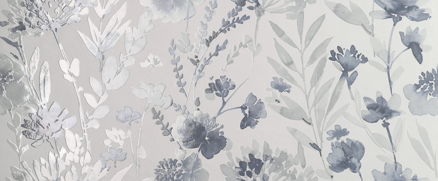Плитка Fap Milano Mood Flower Blu 50×120