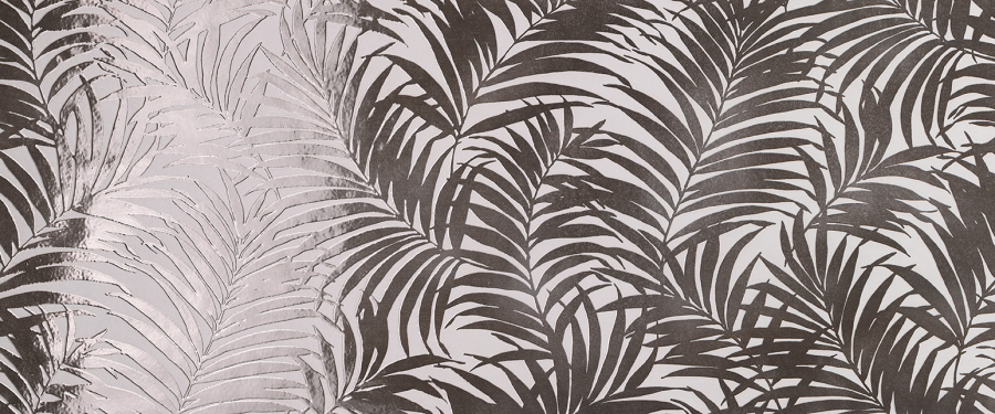 Плитка Fap Milano Mood Tropical Bianco Nero 50×120