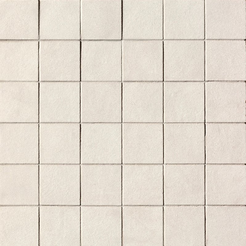 Плитка Fap Sheer White Gres Macromosaico 30×30