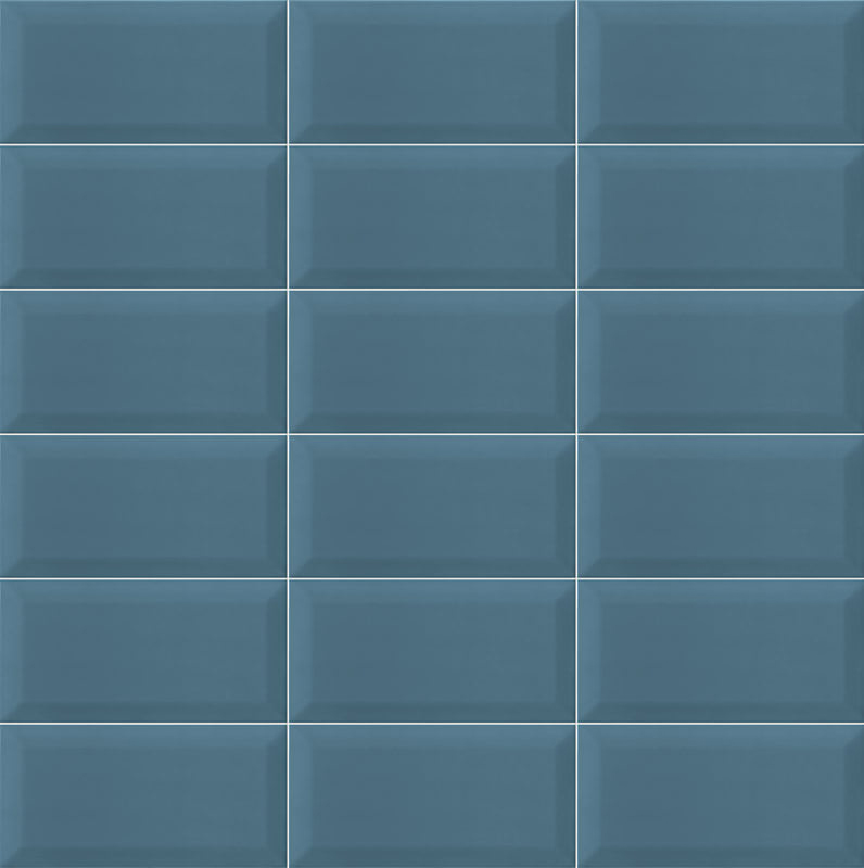 Плитка Mainzu Bissel Blu-Grey 10×20