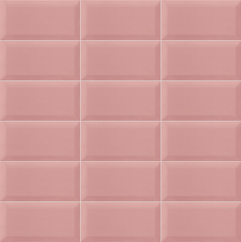 Плитка Mainzu Bissel Pink 10×20