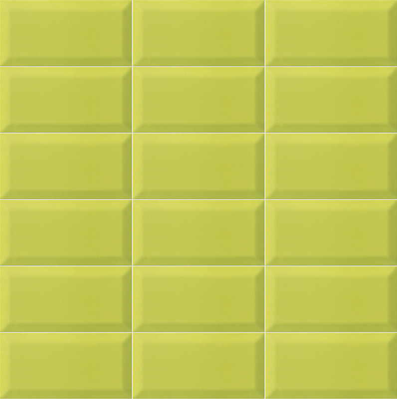 Плитка Mainzu Bissel Y-Green 10×20