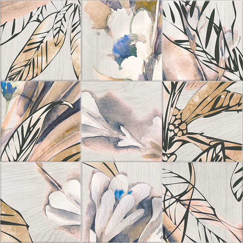 Плитка Mainzu Bottega Decor Autumn Leaves 20×20