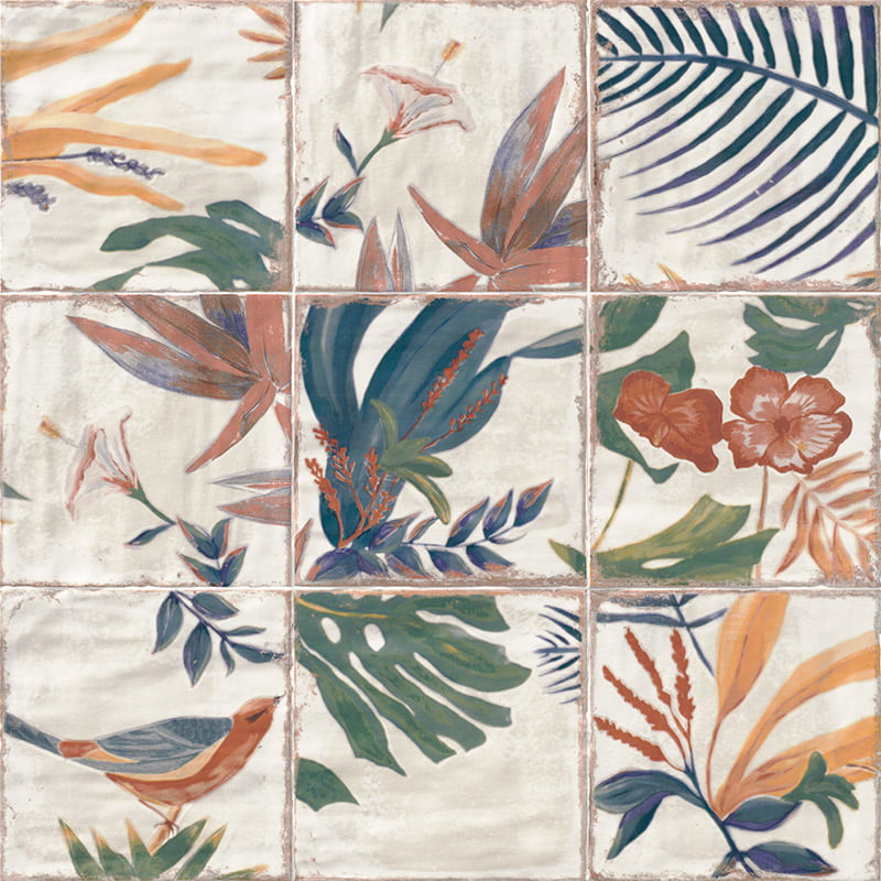 Плитка Mainzu Decor Sonata Mix Brillo 20×20