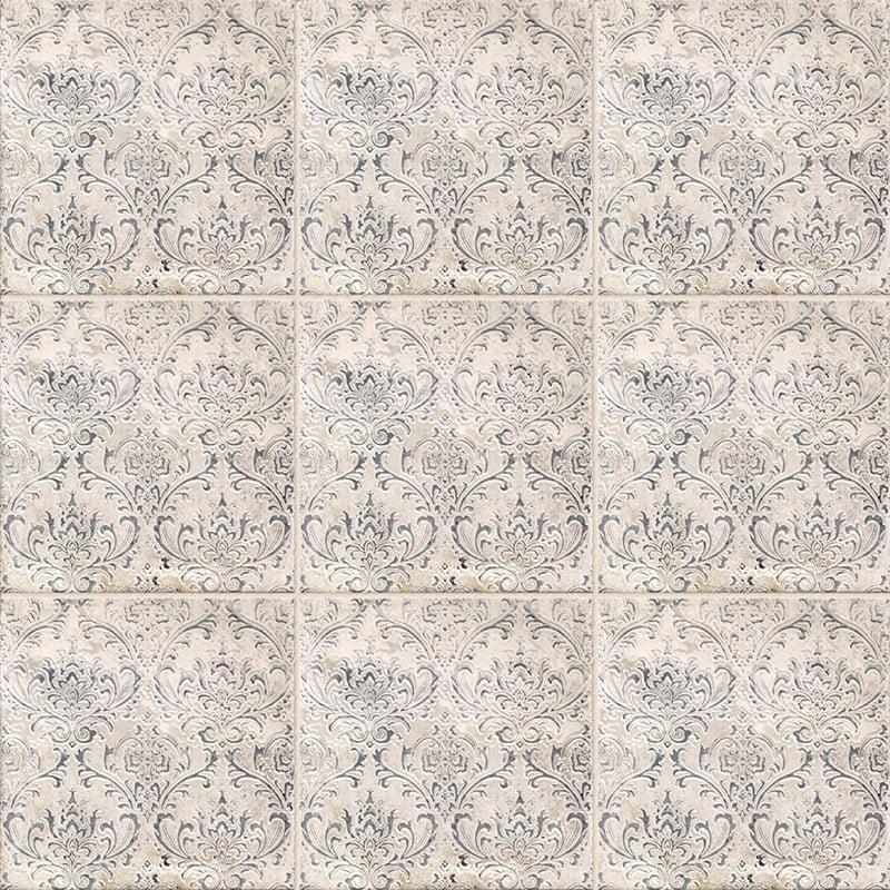 Плитка Mainzu Milano Decor Daman Azul 20×20