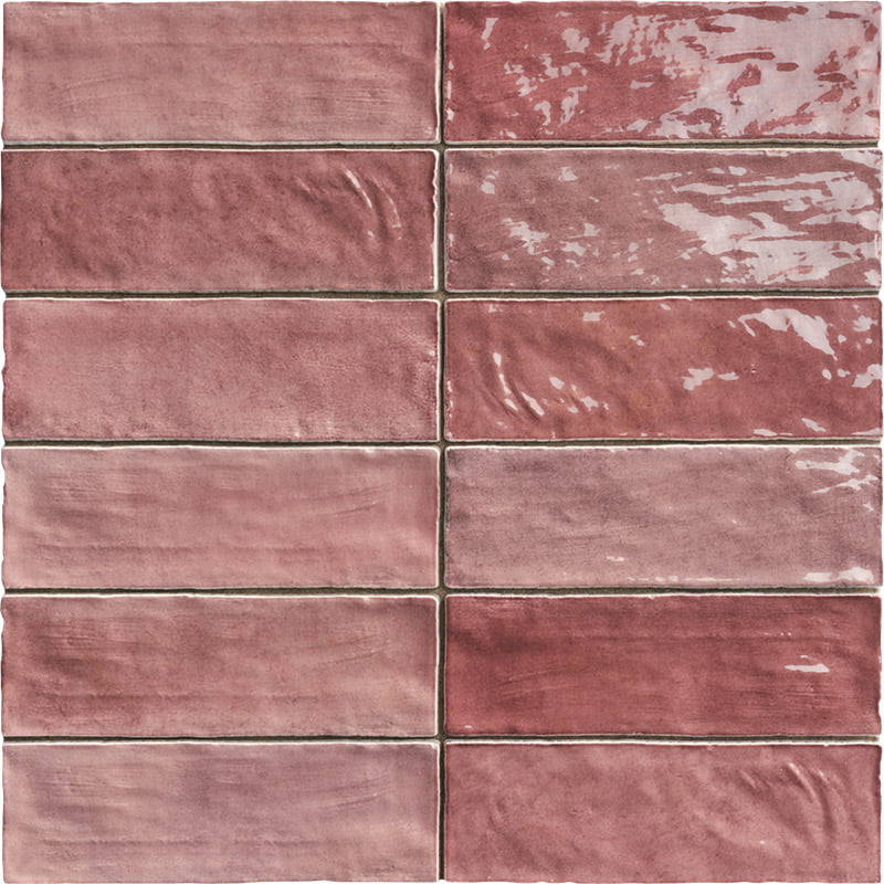Плитка Mainzu Positano Rubino 6.5×20