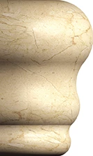 Marmocer 25 Molding Crema Marfil Country 6