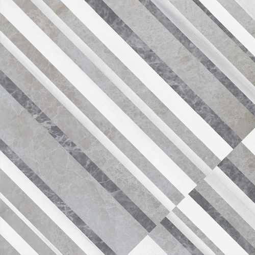 Плитка Marmocer Monsoon White B 60×60