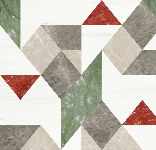 Плитка Marmocer Angel Oak 01 A (Kaleidoscope) 60×60