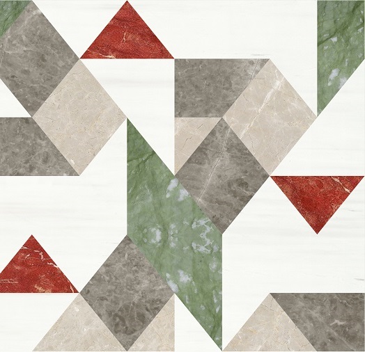 Плитка Marmocer Angel Oak 01 B (Kaleidoscope) 60×60