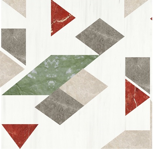 Плитка Marmocer Cypress 02 B (Kaleidoscope) 60×60