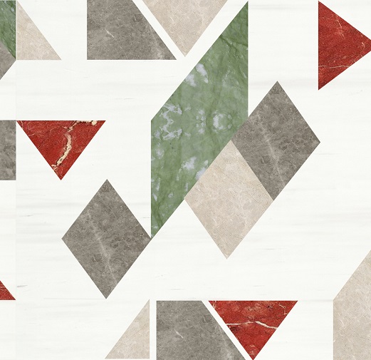 Плитка Marmocer Eucalyptus 03 A (Kaleidoscope) 60×60