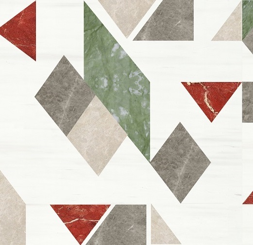 Плитка Marmocer Eucalyptus 03 B (Kaleidoscope) 60×60