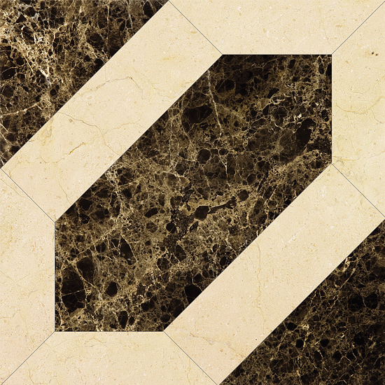 Плитка Marmocer 09 Modern Magic Tile 60x60x1.2