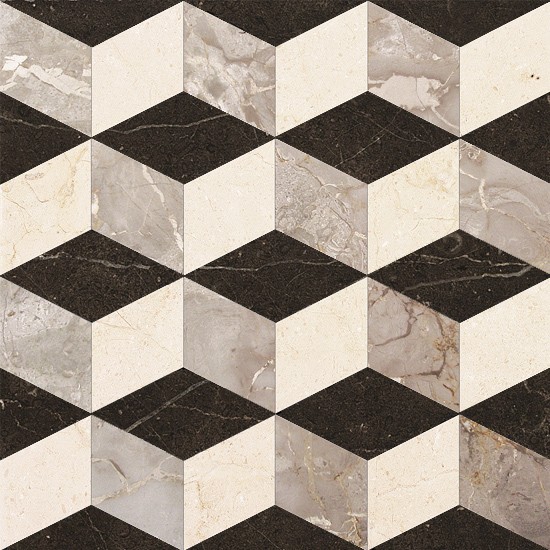 Плитка Marmocer 10 Modern Magic Tile 60x60x1.2